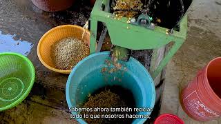 Las Escuela de Campo en Veracruz luchando por la soberanía alimentaria Pt.1