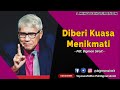 Diberi Kuasa Menikmati - Cuplikan Khotbah Pdt. Bigman Sirait