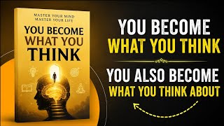 You Become What You Think | Transform Your Mind, Transform Your Life (Audiobook)
