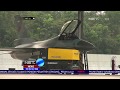 5 Unit F16 Tiba di Lanud Roesmin Nurjadin - NET24