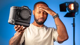 Did I Make A $6000 Mistake?!  | Canon R3 REVIEW