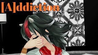 【鬼人正邪】[A]ddiciton【東方MMD】