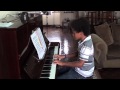 Robert Schumann Op. 68, No. 8 - The Wild Horseman - piano by Frank Schymanski