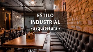 Estilo industrial: origem e principais elementos na arquitetura