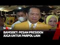 Komentar Bambang Soesatyo soal Pidato Presiden Jokowi di HUT Golkar | Kabar Utama tvOne
