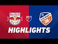 New York Red Bulls vs. FC Cincinnati | HIGHLIGHTS - April 27, 2019