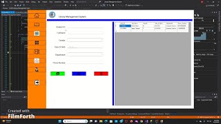 Library Management System In C# Part Four