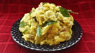 നാടൻ ചക്കപ്പുഴുക്ക്/ CHAKKA PUZHUKKU RECIPE  IN KERALA STYLE / JACKFRUIT RECIPE