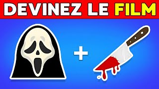 Devine Le Film Avec Des Émojis 🎬🍿 150 Films En Émojis