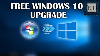 How to Still Upgrade to Windows 10 for FREE!