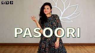 Easy Dance Steps for Pasoori song | Shipra's Dance Class