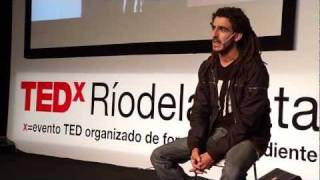 Te invito a creer: Manuel Lozano at TEDxRiodelaPlata