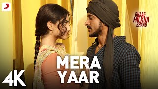 Mera Yaar 4K Full Video - Bhaag Milkha Bhaag|Farhan Akhtar, Sonam Kapoor|Javed Bashir