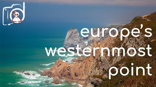 Cinematic travel short film | Europe's westernmost point | Travelling solo video