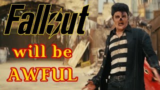 The Fallout Show (Season 2) is going to be AWFUL