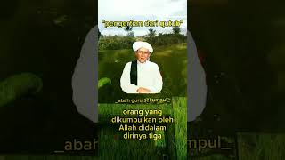 Pengertian dari Qutub(wali Qutub)Abah guru sekumpul#quotes#shortvideo