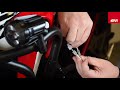 givi s322 mounting tutorial