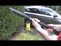 Karcher K4 pressure washer quick fix