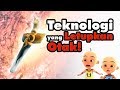 Teori | Keris Siamang Tunggal - Mesin Teknologi Tinggi yang Letupkan Minda!