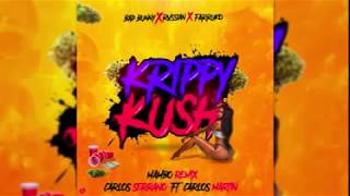 Farruko, Bad Bunny, Rvssian   Krippy Kush Remix
