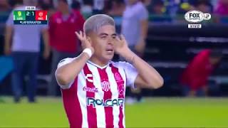 Brian Fernandez - Lo mejor en Necaxa