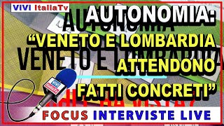 Autonomia per Veneto e Lombardia: chi l’ha vista?