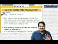 dt revision return of income chart revision ca u0026 cma finals may nov 25 ca vijay sarda