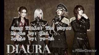 The abyss - DIAURA