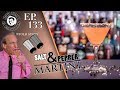 The SALT AND PEPPER MARTINI - Bruce's way. BAM! Kicking it up a few notches! | BAR TALK & COCKTAILS