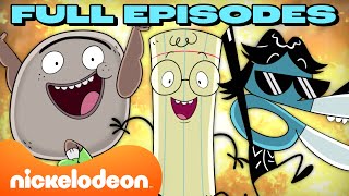 FULL EPISODES Of Rock Paper Scissors! 🪨📃✂️ 30 Minutes | Nicktoons