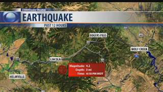 Earthquake rattles near Lincoln just hours after annual drill