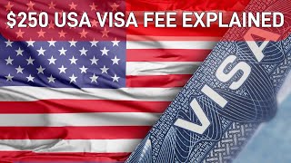 Visa Integrity Fee Explained New 250 U S Visa Rule 2025