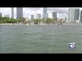 Miami police work to keep spoil islands clean