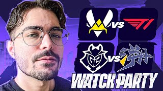 TE vs G2 VCT Masters Bangkok Watchparty #masterscostream