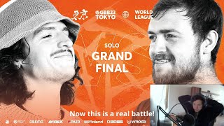 Did he deserved it? | RIVER' vs NaPoM | GRAND BEATBOX BATTLE 2023: WORLD LEAGUE | Solo Final