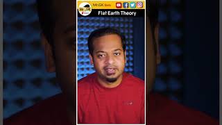 Flat Earthers Own Rocket 🚀 to Test Earth Shape 🙄| Mr.GK #shorts