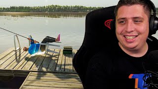 ÉN HOZOM A VACSORÁT DÁVID!!!🍺Finnish Cottage Simulator #2