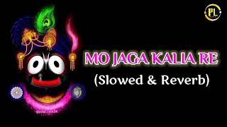 Mo Jaga Kalia re Odia new Bhajan song (Slowed \u0026 Reverb) song || Jay Jagannath || #jagannath