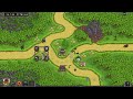 kingdom rush frontiers【09】戰役模式│失落叢林│compaign│lost jungle│王國保衛戰：前線