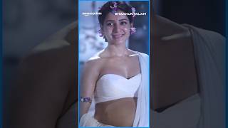 Shakuntala's beauty ❤️ | Samantha Ruth Prabhu, Dev Mohan | #primevideoindia