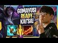 GUMAYUSI IS READY FOR KAI'SA! - T1 Gumayusi Plays Kai'sa ADC vs Zeri! | Season 2023