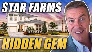 BALLAS POINT: $1M Luxury Home In Star Farms Lakewood Ranch FL Tour! | Lakewood Ranch FL Real Estate