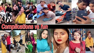 tiktok videos compilation funny|tik tok video complicaiton|tiktok new funny video|tiktok hindi songs