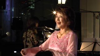 秋山恵美子　　さくらさくら　Apr 11 2016