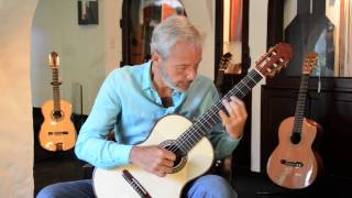 Bellucci Guitars, Concert Classical Guitar