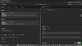 2235. Add Two Integers Explanation - LeetCode Solution in Rust | Coding Programming Development