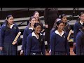 wellington east girls college rāwhiti māreikura – modern māori quartet arr. penelope isaac