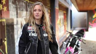 StuntBums Stunt Bike Setup: Leah Petersen