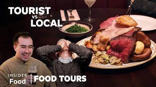 Finding The Best Sunday Roast In London | Food Tours | Insider Food