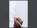 how to draw a bird from number 9 easy drawing 9=number drawing